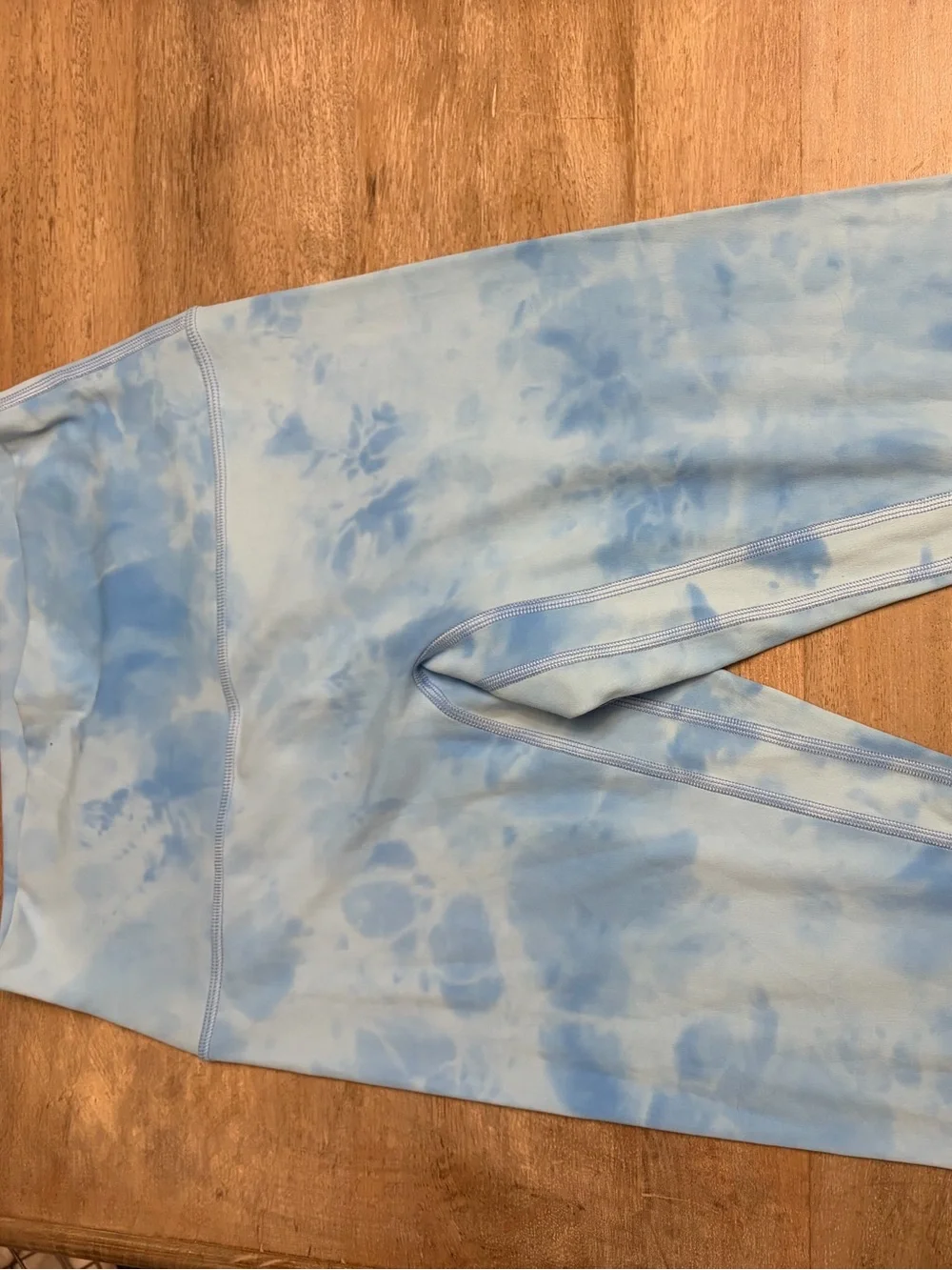 lululemon align blueberry smoothie wash multi